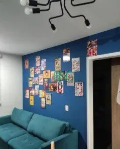 Apartamento com 2 Quartos à venda, 38m² no Cidade Mãe do Céu, São Paulo
