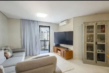 Apartamento com 2 Quartos à venda, 94m² no Moema, São Paulo