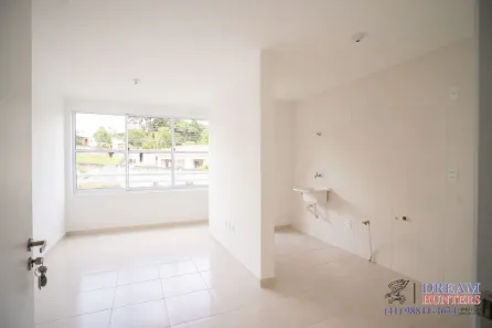 Apartamento com 2 Quartos à venda, 48m² no Santa Cândida, Curitiba