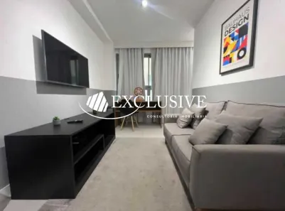 Apartamento com 1 Quarto à venda, 39m² no Leblon, Rio de Janeiro