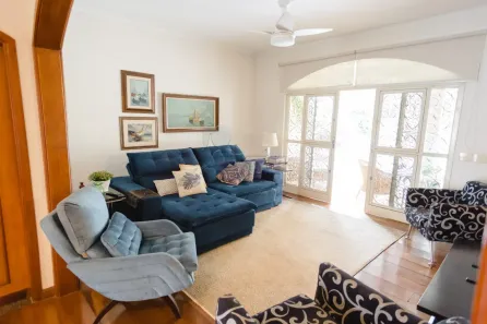 Sobrado com 4 Quartos à venda, 387m² no Jardim Irajá, Ribeirão Preto