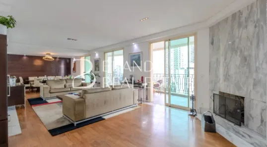 Apartamento com 3 Quartos à venda, 237m² no Campo Belo, São Paulo
