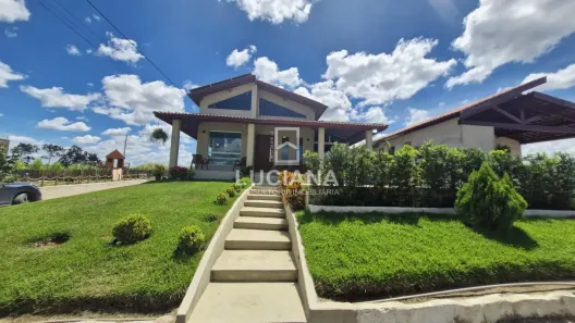 Casa de Condomínio com 4 Quartos à venda, 160m² no Povoado Insurreição, Sairé