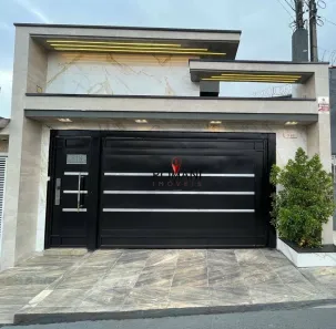 Sobrado com 3 Quartos à venda, 232m² no Cidade Edson, Suzano