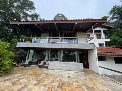 Casa de Condomínio com 5 Quartos à venda, 1255m² no Toninhas, Ubatuba