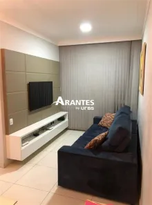 Apartamento com 2 Quartos à venda, 58m² no Jardim Holanda, Uberlândia