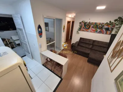 Apartamento com 3 Quartos à venda, 64m² no Condomínio Residencial Colinas do Paratehy, São José dos Campos