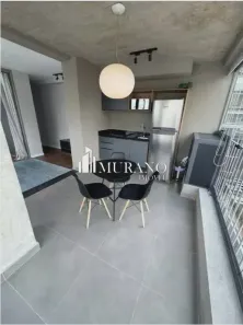 Apartamento com 1 Quarto à venda, 46m² no Cerqueira César, São Paulo