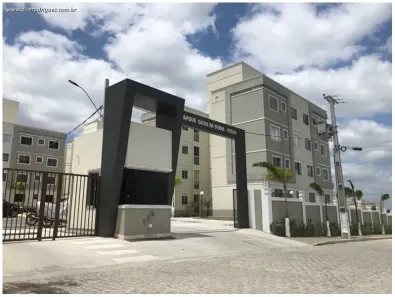 Apartamento com 2 Quartos para alugar, 46m² no Jardim Tavares, Campina Grande