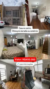 Casa com 5 Quartos à venda, 291m² no Centro, Aracaju