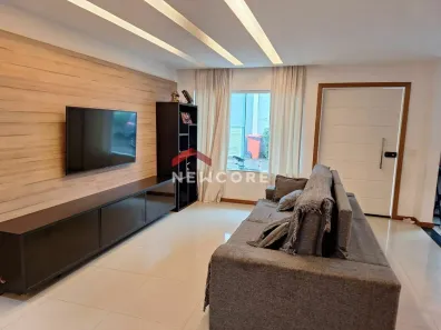 Casa de Condomínio com 4 Quartos à venda, 177m² no Jacarepaguá, Rio de Janeiro