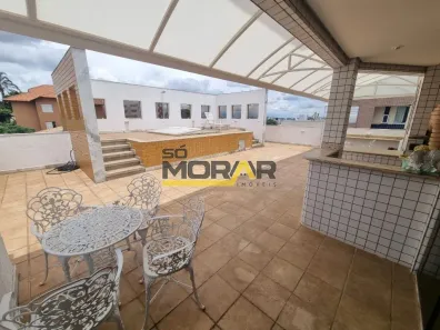 Cobertura com 3 Quartos à venda, 233m² no Sagrada Família, Belo Horizonte