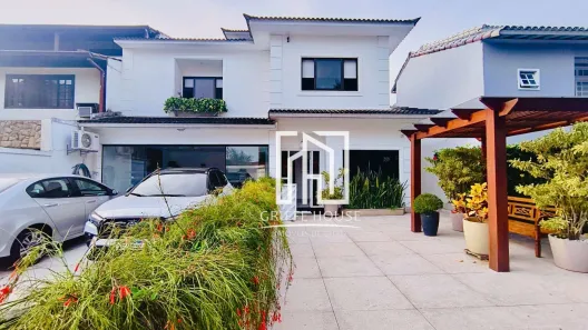 Casa de Condomínio com 4 Quartos à venda, 362m² no Barra da Tijuca, Rio de Janeiro
