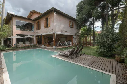 Casa de Condomínio com 4 Quartos à venda, 394m² no Belvedere, Belo Horizonte