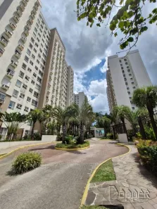 Apartamento com 2 Quartos para alugar, 57m² no Jardim Mauá, Novo Hamburgo