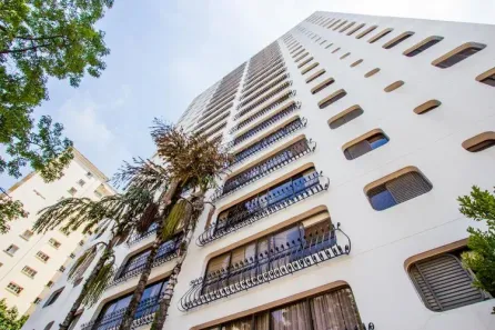 Apartamento com 3 Quartos para alugar, 132m² no Jardim Paulista, São Paulo