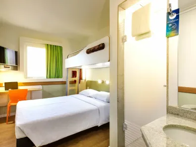 Flat com 1 Quarto à venda, 12m² no Jardim Maria Cândida, São José do Rio Preto
