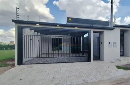Casa com 3 Quartos à venda, 90m² no Recanto Tropical, Cascavel