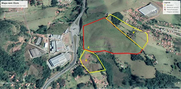 Lote/Terreno à venda, 200000m² no Itapeva, Itapeva