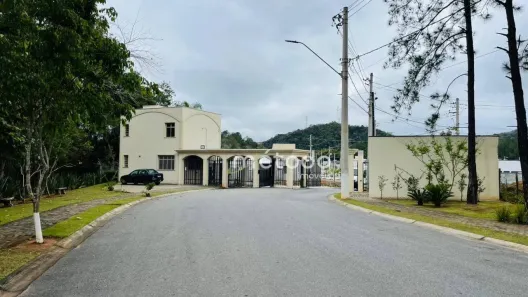 Lote/Terreno à venda, 646m² no Condomínio Residencial Águas do Paraíba, Guararema