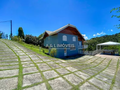 Casa de Condomínio com 5 Quartos à venda, 225m² no Gran Ville, Campos do Jordão