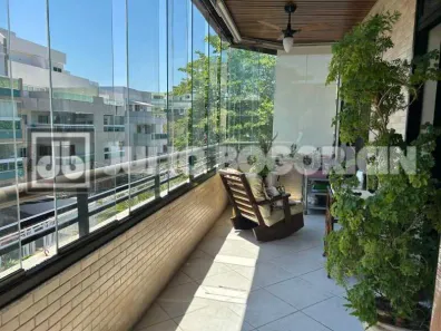 Apartamento com 3 Quartos à venda, 104m² no Recreio dos Bandeirantes, Rio de Janeiro