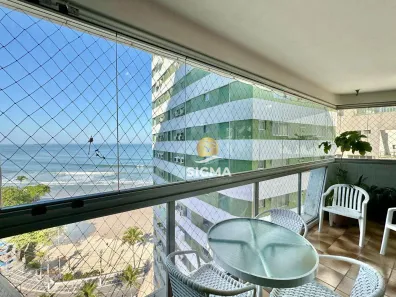Apartamento com 3 Quartos à venda, 156m² no Vila Luis Antônio, Guarujá