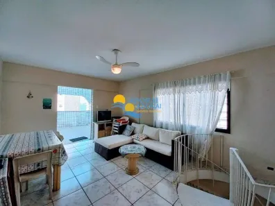 Cobertura com 3 Quartos à venda, 100m² no Vila Alzira, Guarujá