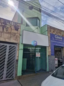 Imóvel Comercial para alugar, 141m² no Vila Hortência, Sorocaba