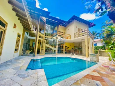 Casa de Condomínio com 5 Quartos à venda, 256m² no Toque-Toque Pequeno, São Sebastião