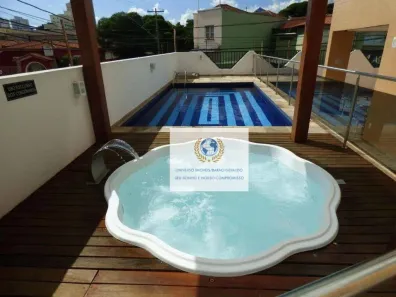 Apartamento com 3 Quartos à venda, 89m² no Vila Itapura, Campinas