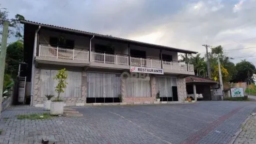 Prédio Comercial à venda, 538m² no Testo Alto, Pomerode