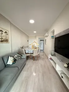 Apartamento com 2 Quartos à venda, 83m² no Canto do Forte, Praia Grande