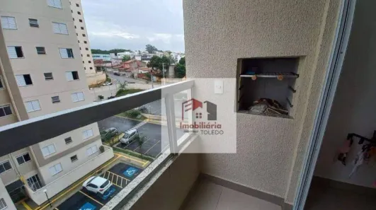 Apartamento com 2 Quartos para venda ou aluguel, 50m² no Jardim Gutierres, Sorocaba