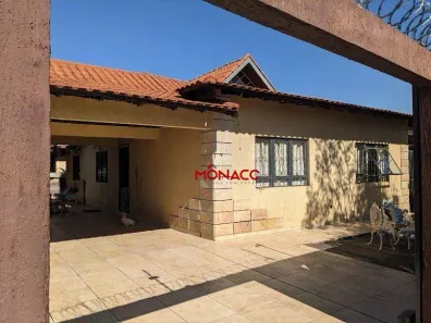 Casa com 3 Quartos à venda, 167m² no São Pedro, Londrina