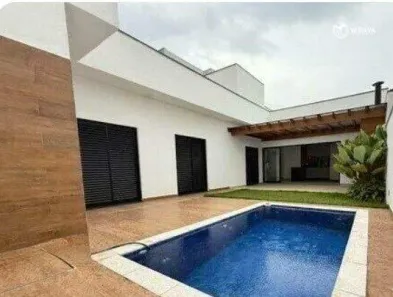 Casa de Condomínio com 3 Quartos à venda, 300m² no Jardim Laguna, Indaiatuba