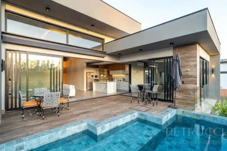 Casa de Condomínio com 3 Quartos para venda ou aluguel, 298m² no Swiss Park, Campinas
