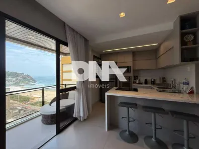 Apartamento com 1 Quarto à venda, 59m² no Barra da Tijuca, Rio de Janeiro