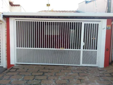 Casa com 3 Quartos à venda, 118m² no Jardim do Valle II, Indaiatuba