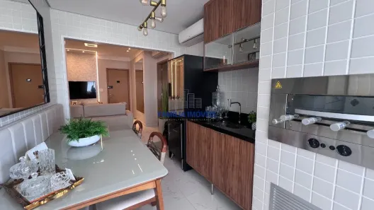 Apartamento com 2 Quartos à venda, 79m² no Boqueirão, Santos