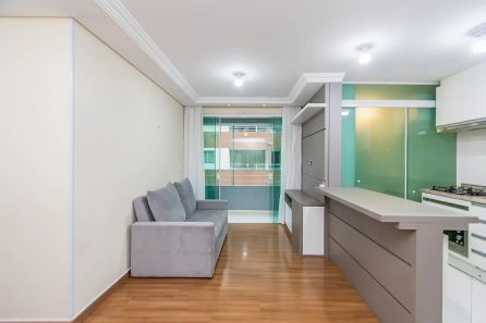 Apartamento com 2 Quartos à venda, 63m² no Bacacheri, Curitiba