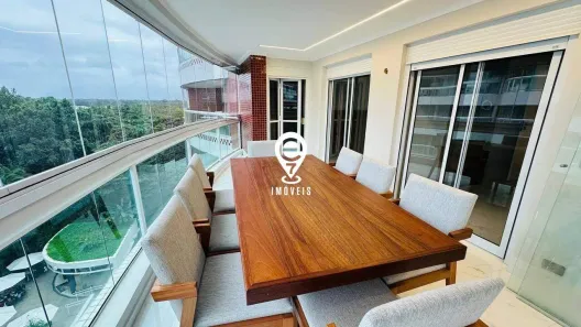Apartamento com 3 Quartos à venda, 114m² no Riviera, Bertioga