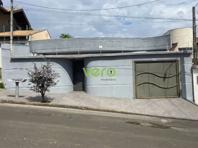 Casa com 2 Quartos à venda, 187m² no Chácara Rodrigues, Americana