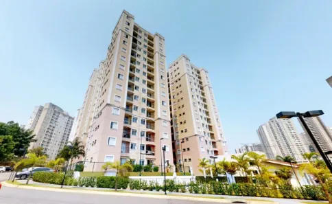 Apartamento com 2 Quartos à venda, 55m² no Vila Andrade, São Paulo