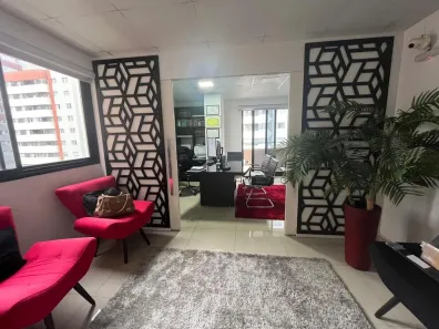 Sala Comercial à venda, 35m² no Bigorrilho, Curitiba