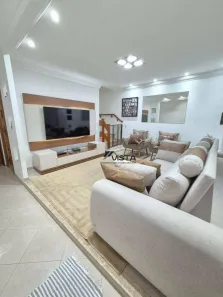 Casa de Condomínio com 3 Quartos à venda, 120m² no Jardim Cocaia, Guarulhos