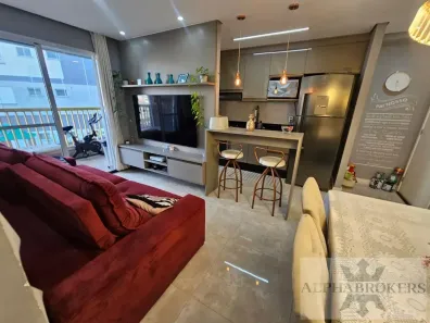 Apartamento com 2 Quartos à venda, 56m² no Vila Osasco, Osasco