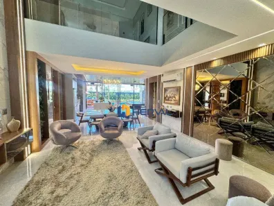 Casa de Condomínio com 3 Quartos à venda, 380m² no Jardins de Monet Residence, Maringá