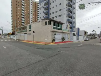 Sobrado com 2 Quartos à venda, 100m² no Guilhermina, Praia Grande
