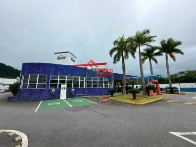 Sala Comercial para alugar, 400m² no Sítio do Campo, Praia Grande